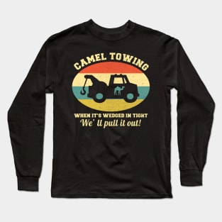 Camel Towing Long Sleeve T-Shirt